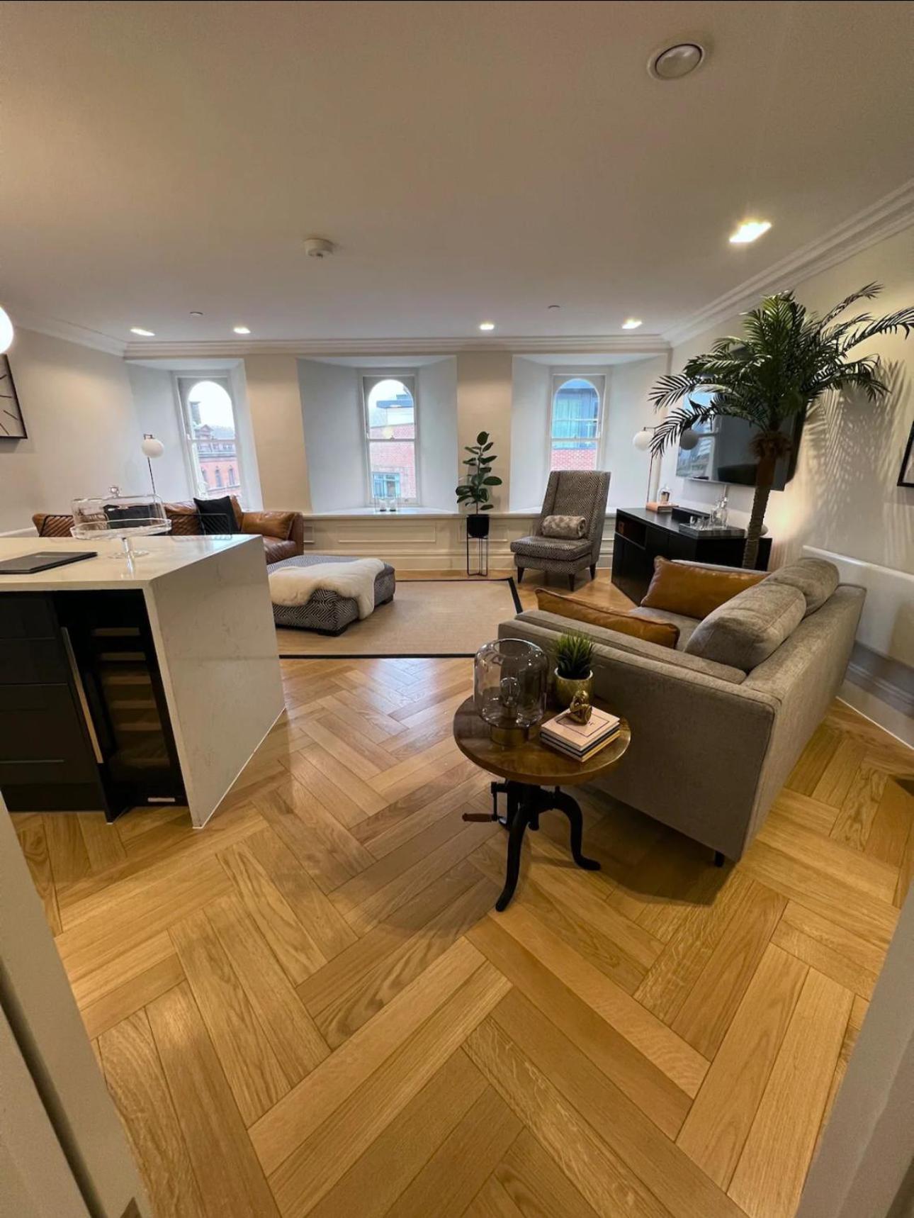 The Bank Apartment Кардиф Екстериор снимка