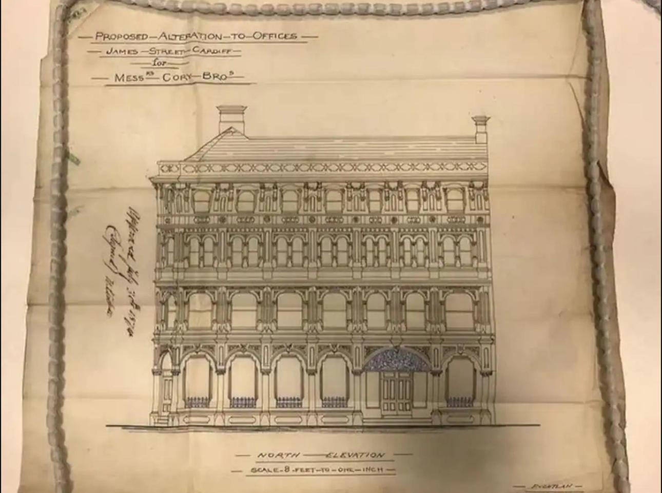 The Bank Apartment Кардиф Екстериор снимка