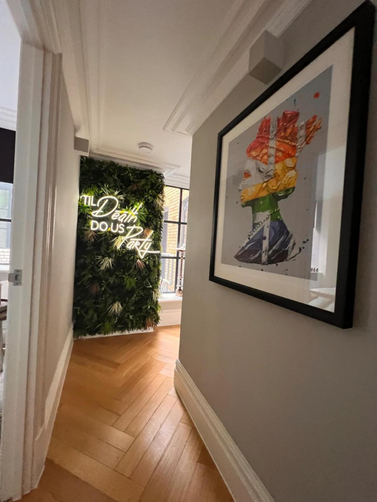 The Bank Apartment Кардиф Екстериор снимка