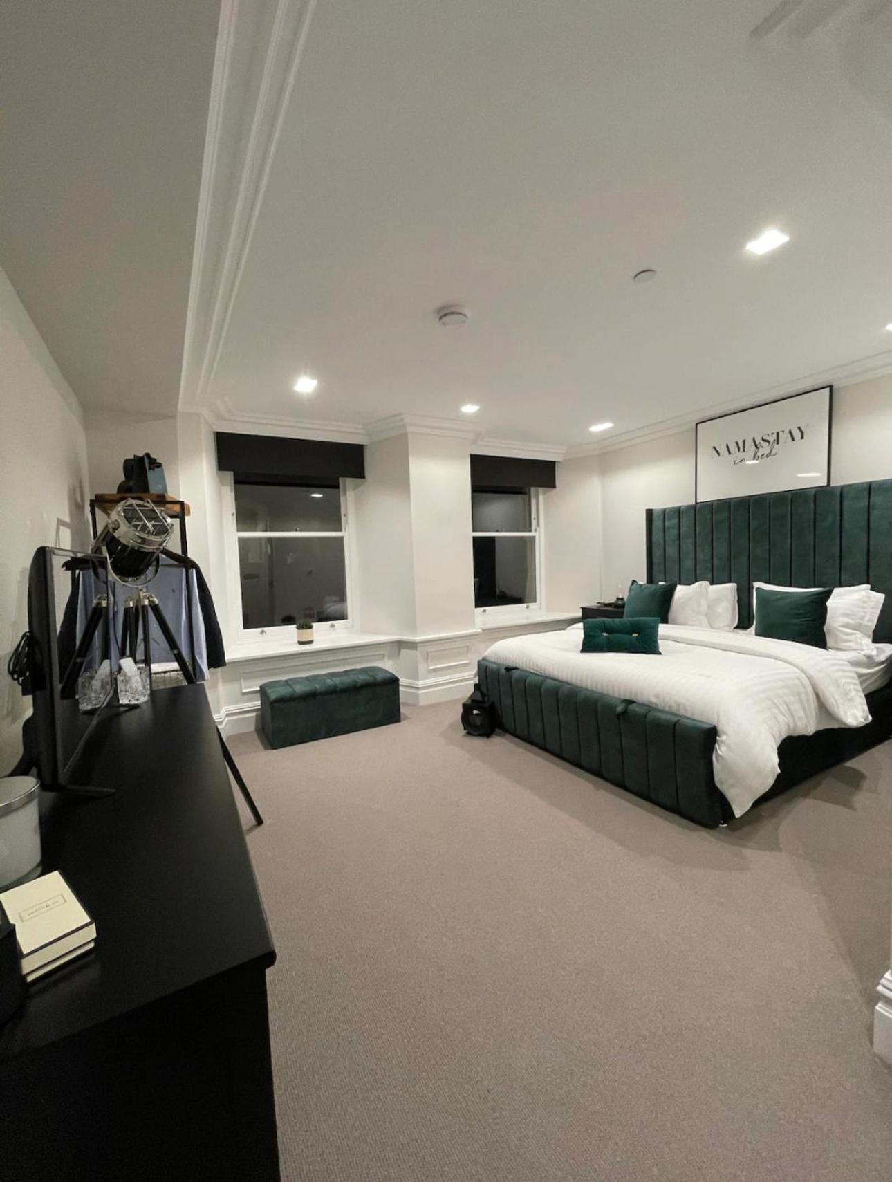 The Bank Apartment Кардиф Екстериор снимка