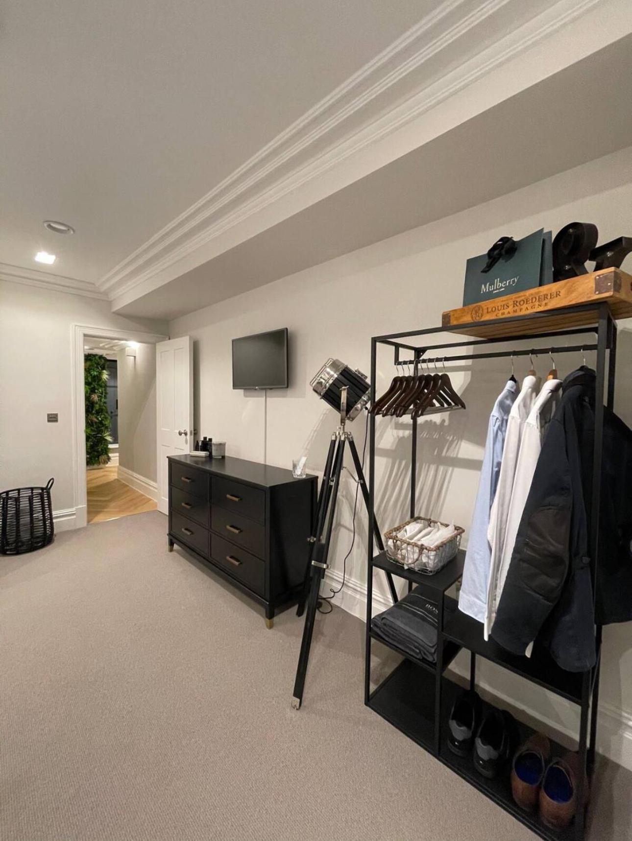 The Bank Apartment Кардиф Екстериор снимка